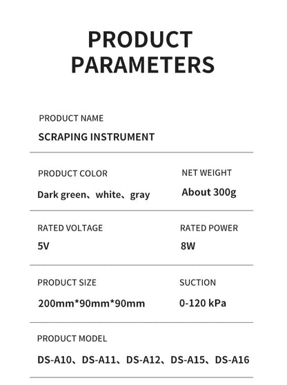 Electric Cupping Massager | Anti-Cellulite Vacuum Suction Cup - Wellness and Tech