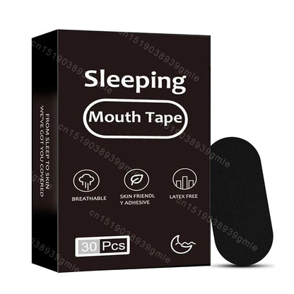 30/300Pcs Sleeping Mouth Tape - Wellness and Tech