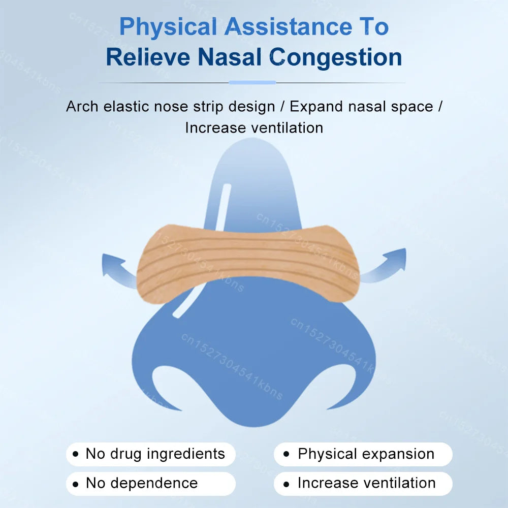 30/300Pcs Sleeping Mouth Tape - Wellness and Tech