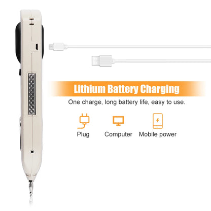 Electronic Acupuncture  Point Detector - Wellness and Tech