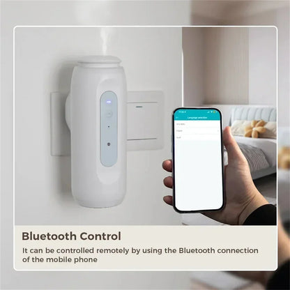 300m³ Smart Wall Plug Aroma Diffuser